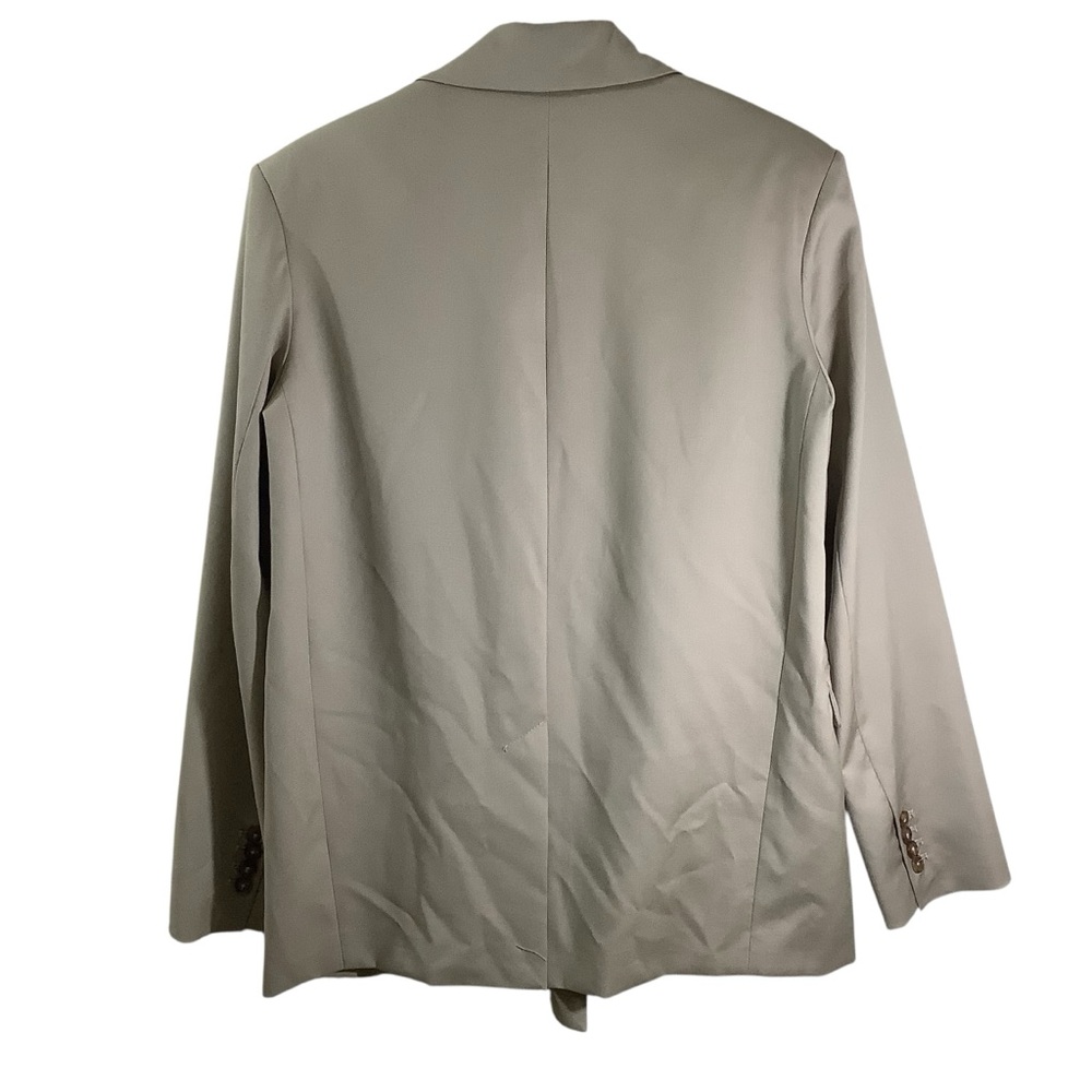 LouLou Studio Stone Donau Double-Breasted Blazer 100% Wool - Picture 6 of 11